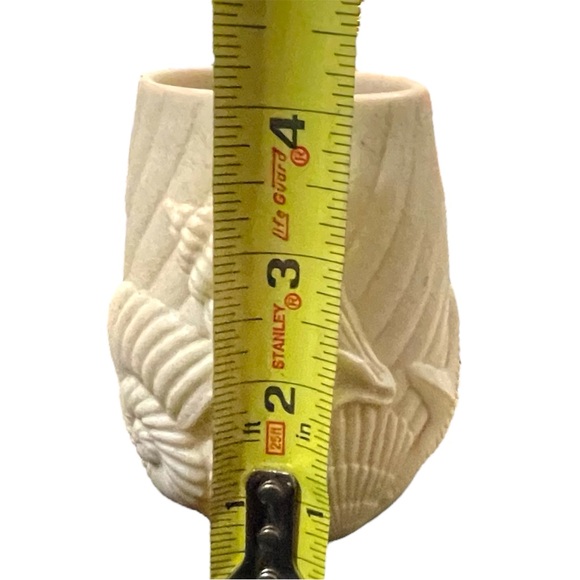 Beach Coastal Bathroom Accessories Set • Lotion/Soap Pump, Soap Dish, Cup • NEW - Picture 11 of 13